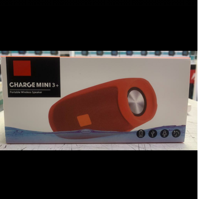 JBL Charge mini 3+ Wireless Bluetooth speaker
