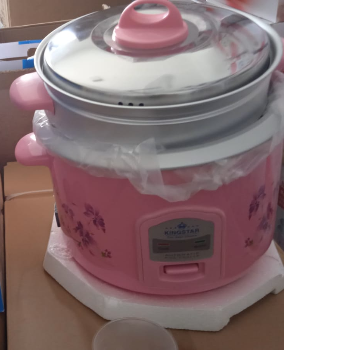 Aryans Electronics | Kingstar Electric Rice Cooker KS-1.8RC